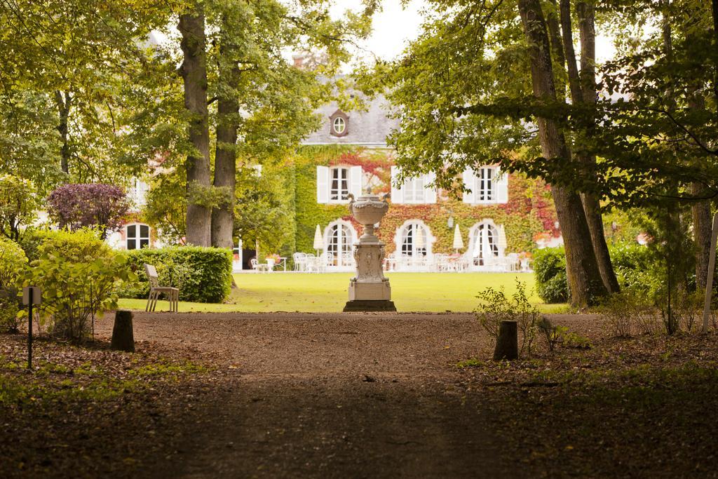 Les Hauts De Loire Hotel Onzain Exterior photo