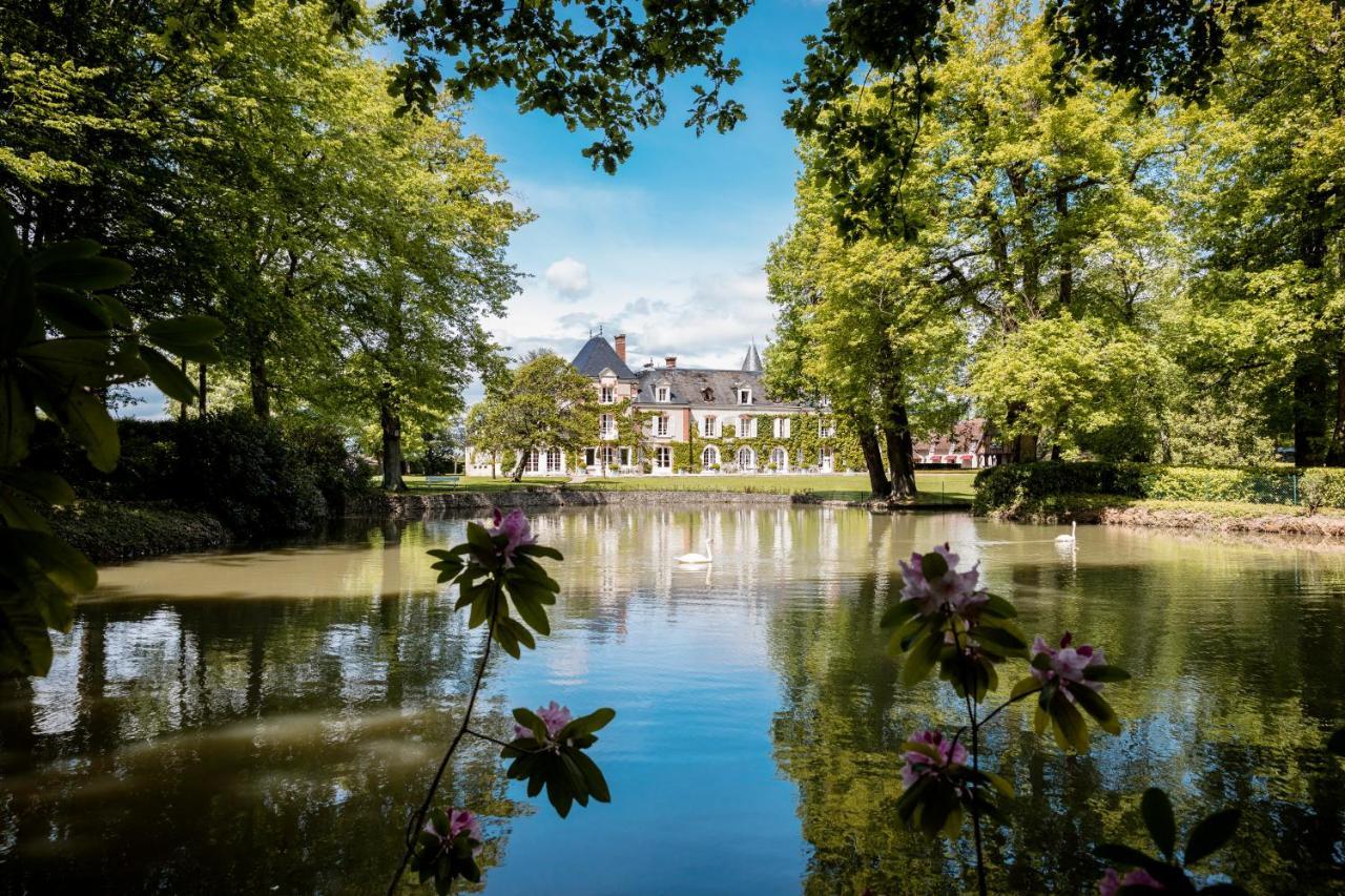 Les Hauts De Loire Hotel Onzain Exterior photo