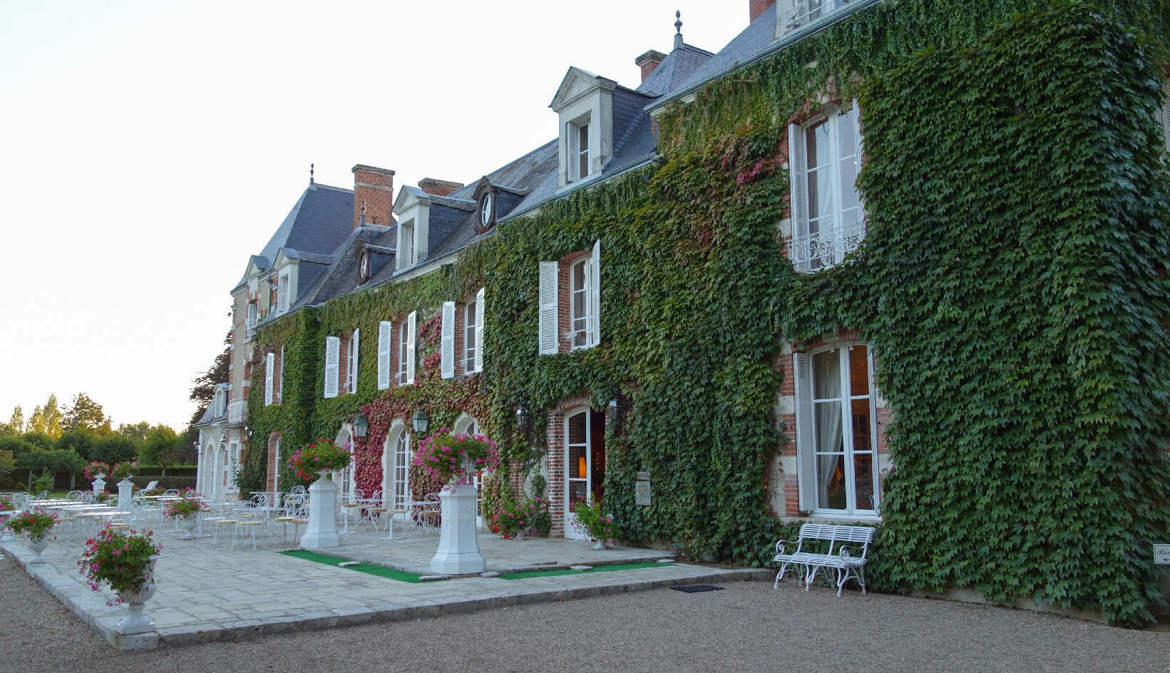 Les Hauts De Loire Hotel Onzain Exterior photo